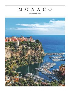 Monaco Travel Journal
