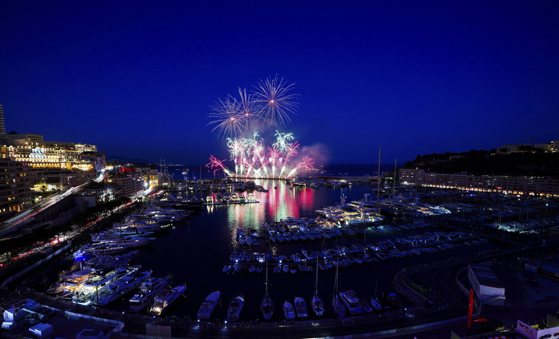 Top 5 Festivals in Monaco HORUS DVCS