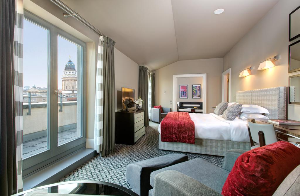 Horus Development Consulting Adds Rocco Forte Hotels To Its Portfolio Horus Dvcs