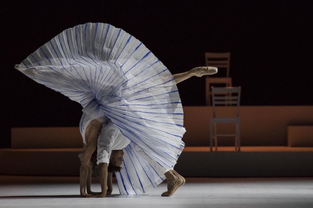 Les Ballets de Monte Carlo's Jean-Christophe Maillot and his evolution of  classical ballet